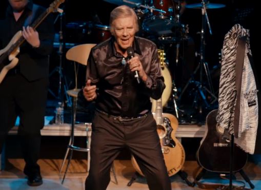 2024 -DVD Release -MARTY WILDE Live On Stage 2022 - BACK IN STOCK